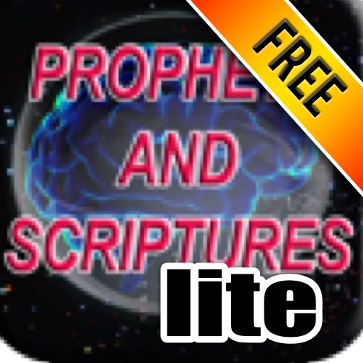 LDS Prophets and Scriptures Bubble Brains Lite iOS App