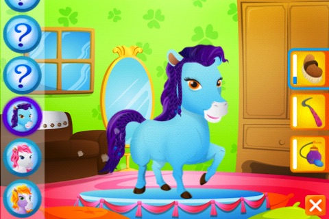 Sara's Pet Parlour Lite screenshot 4