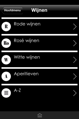 &wijn screenshot 3