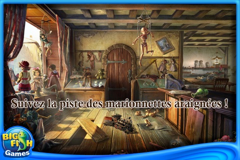 PuppetShow: Souls of the Innocent Collector's Edition screenshot 4