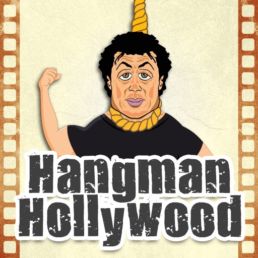 Hangman Hollywood For iPad Icon