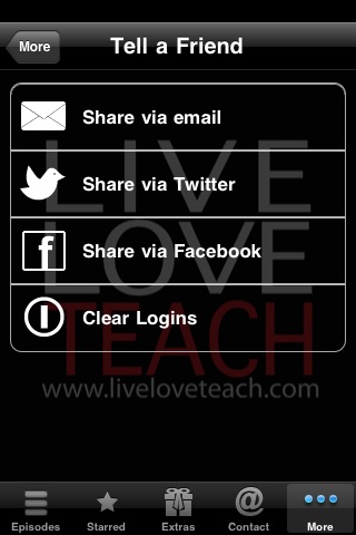 Yoga classes - Live Love Teach Yoga School screenshot-3