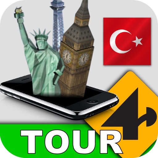 Tour4D Ankara icon