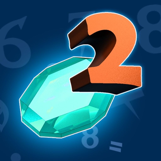 MathGems 2 Icon