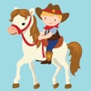 Toddler Cowboy