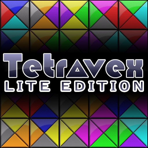 Tetravex Lite Icon