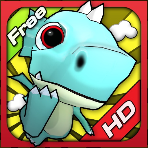 Dragon Jump HD FREE iOS App