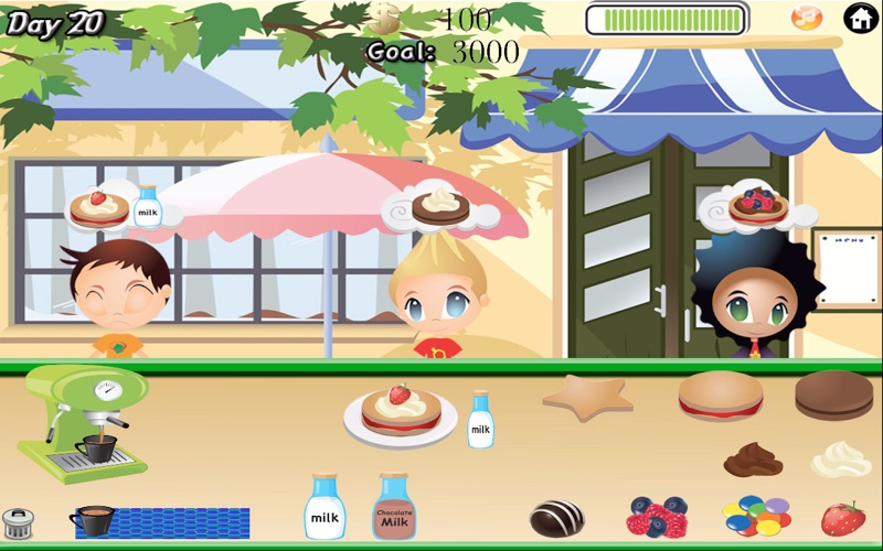 Cookie Cafe! thumbnail 2
