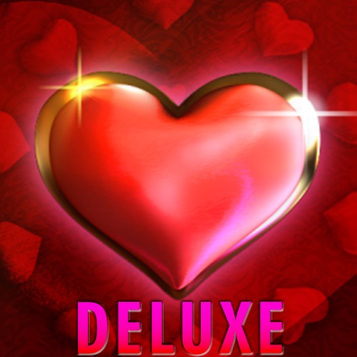 Mega Hearts 2 Slots Deluxe Icon