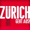 ZÜRICH GEHT AUS! 2012