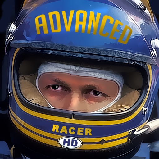 ADVANCED RACER HD icon