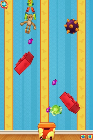 iPick Up The Toys Lite screenshot 2