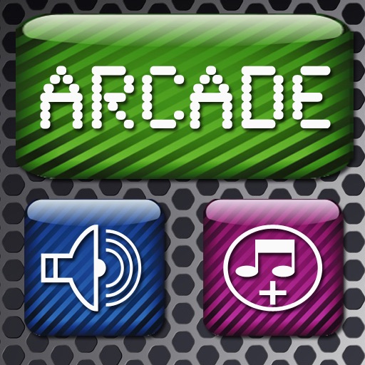 ARCADE - SFX Grid icon