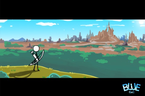 Cartoon Wars: Gunner Lite