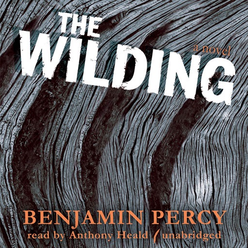 The Wilding (by Benjamin Percy) icon