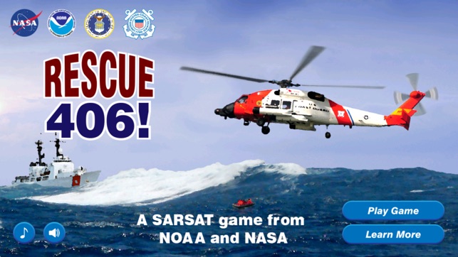 Rescue 406