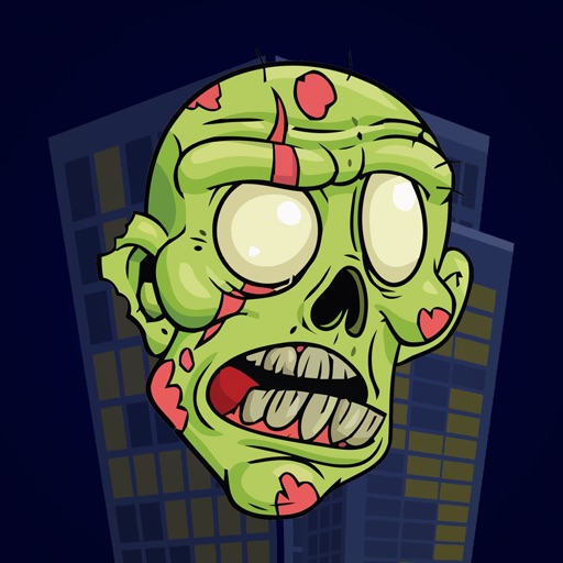 Tox Inc. - Zombie Platform adventure icon