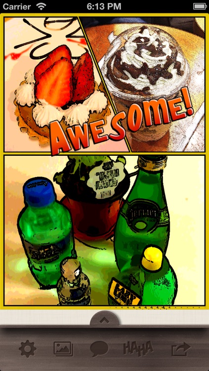 Comic Story screenshot-0