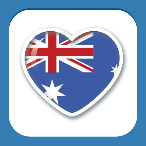 Australia Speed Flirt – Date Local Singles! Icon
