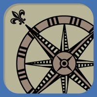 Rhumb Line icon