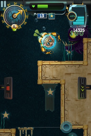 Aquahamster screenshot 3