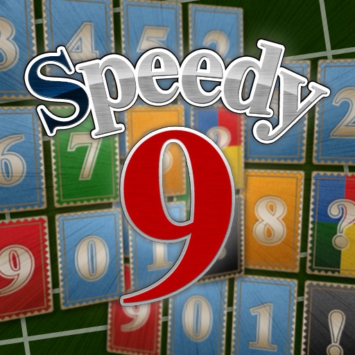 Speedy9Free Icon
