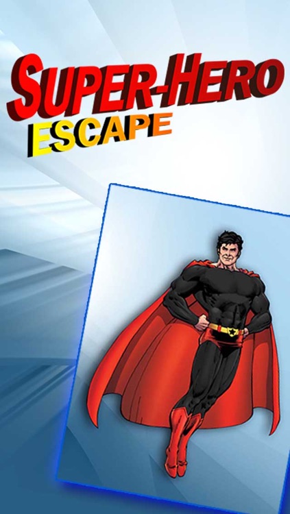 Super Hero Escape: Battle of the god vs man to protect the steel kingdom - Free version