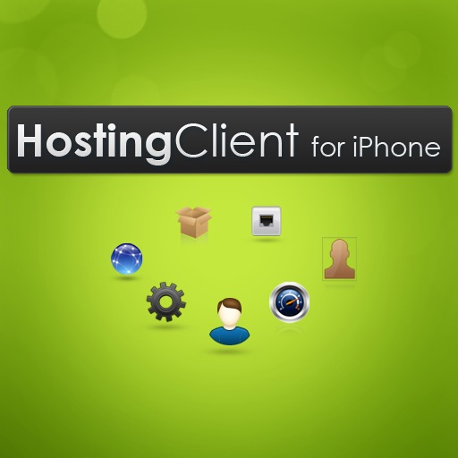 Hosting Client for iPhone