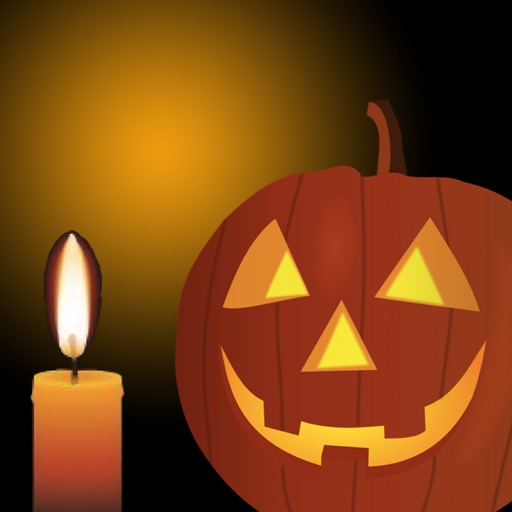 Halloween Candles icon