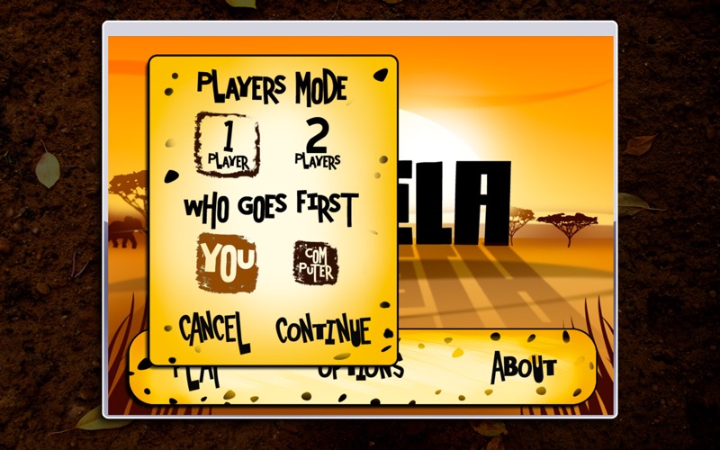 Mancala Kalah Free thumbnail 4