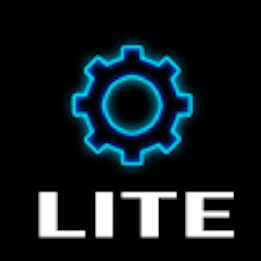 GEAR lite Icon