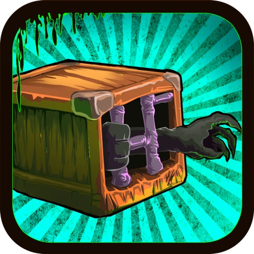 Zombie Smuggler Business icon