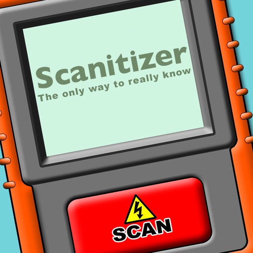 Scanitizer icon