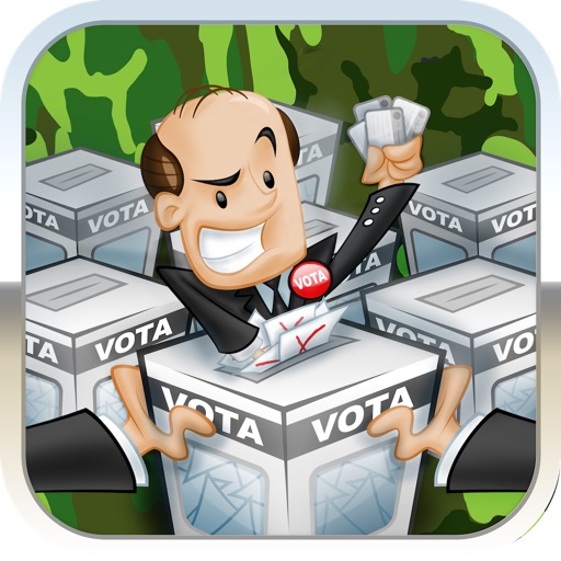 Election Wars and Cheats iOS App