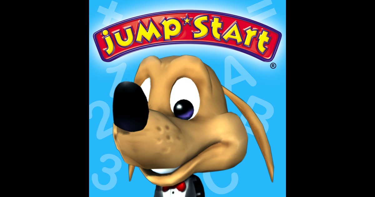 JumpStart Preschool Magic of Learning on the App Store