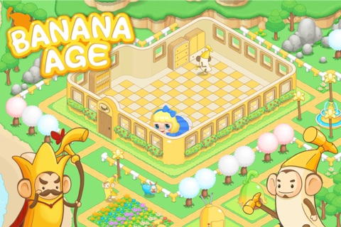 Banana Age screenshot 3