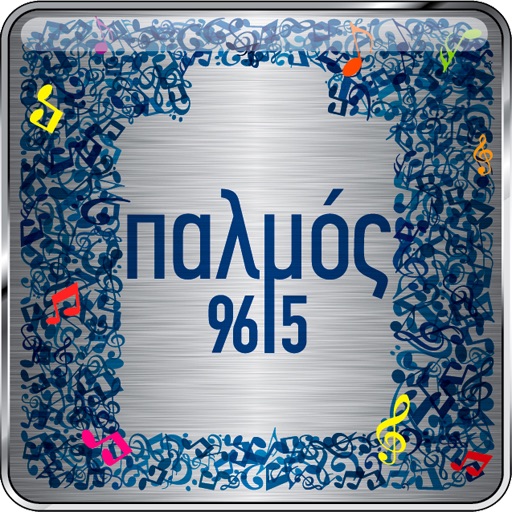 Παλμός 965 icon