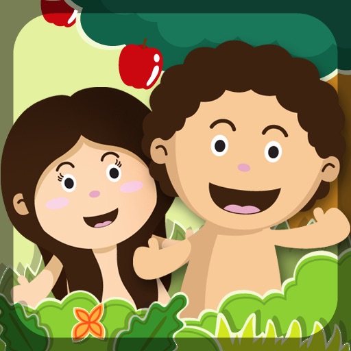 Adam and Eve Storybook icon