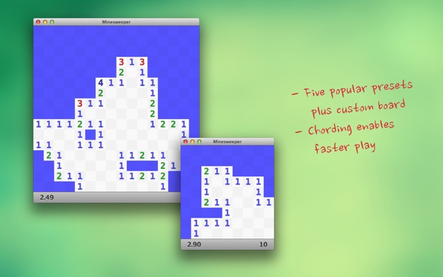 Best minesweeper for mac