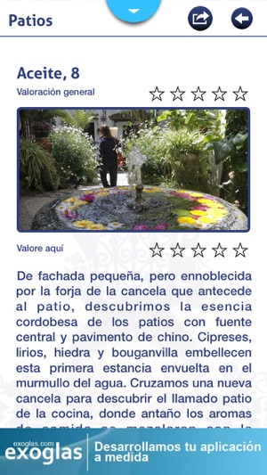 Córdoba en Flor(圖4)-速報App