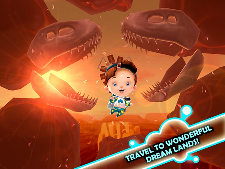 Sleepy Jack HD screenshot-4