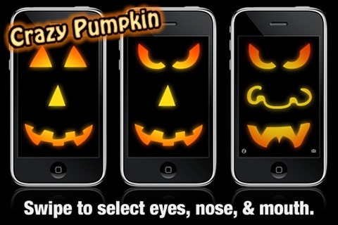 Crazy Pumpkin screenshot 2