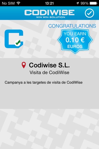 Codiwise screenshot 3