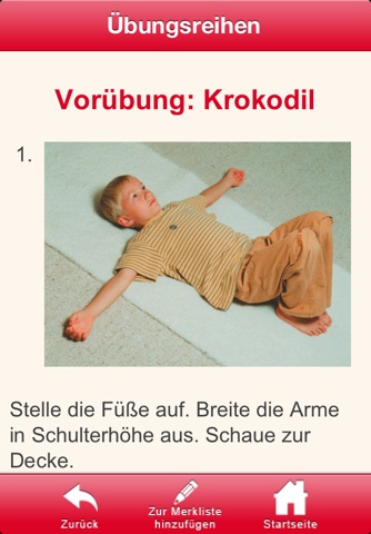 YOGA für Kinder screenshot 4