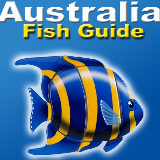 Australia Fish Guide | Fishes of the great Barrier | Australia Fish ID icon