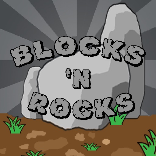 Blocks 'N Rocks icon