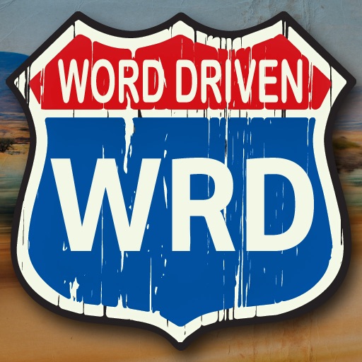 Word Driven icon