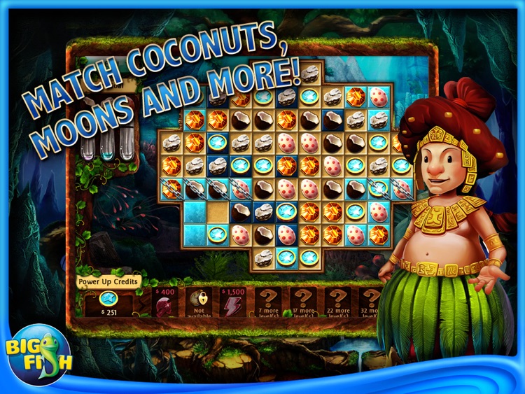 Jewel Legends: Tree of Life HD screenshot-4