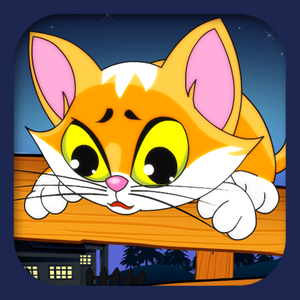 落ちる猫無料 楽しいかわいいペット子猫物理学ゲーム Iphoneアプリ Applion