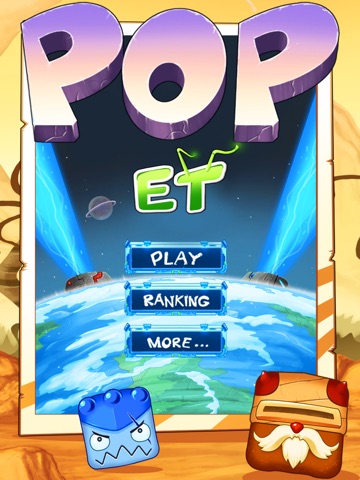 POP ET HD screenshot 3